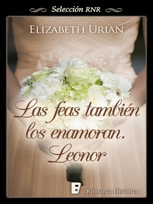 cover image of Leonor (Las feas también los enamoran 4)